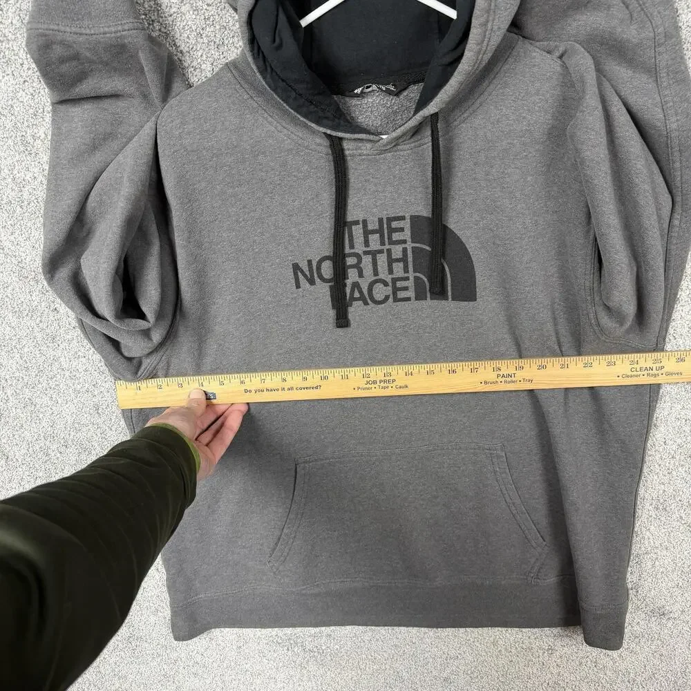 North Face Hoodie 2XL Athleisure Outdoor Gorpcore Minimalist Normcore Streetwear